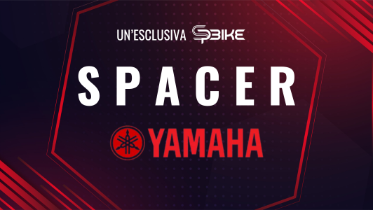 Spacer Yamaha.