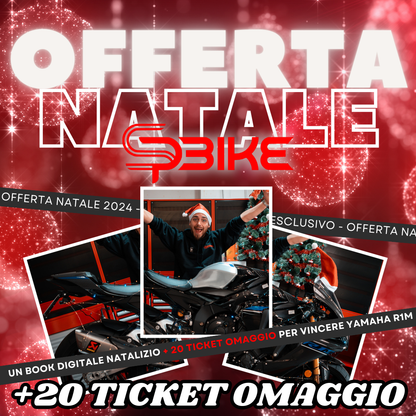 Speciale offerta Natale 2024