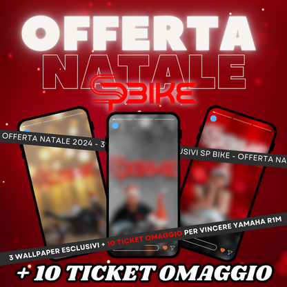 Speciale offerta Natale 2024