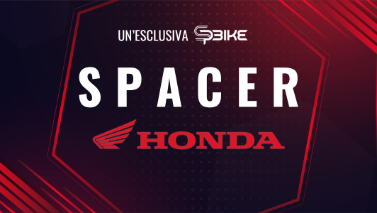 Spacer Honda.