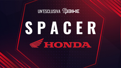 Spacer Honda.