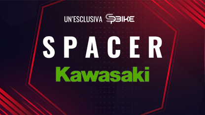 Spacer Kawasaki.