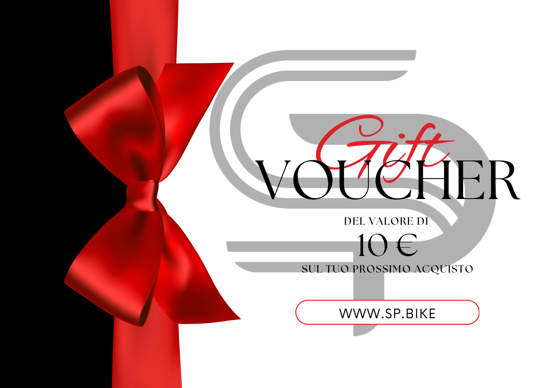 Gift Card SP Bike - SP Bike