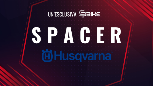 Spacer Husqvarna.