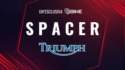 Spacer Triumph.