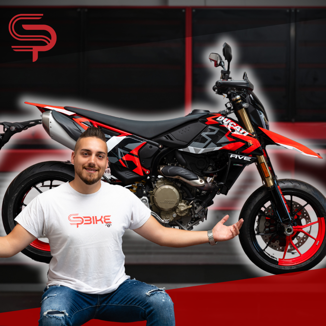 Book Fotografico Digitale | Concorso Ducati Hypermotard 698 Mono RVE